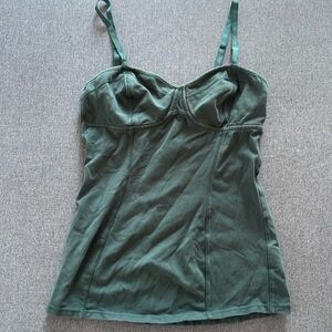 Talula Bust Tank Top